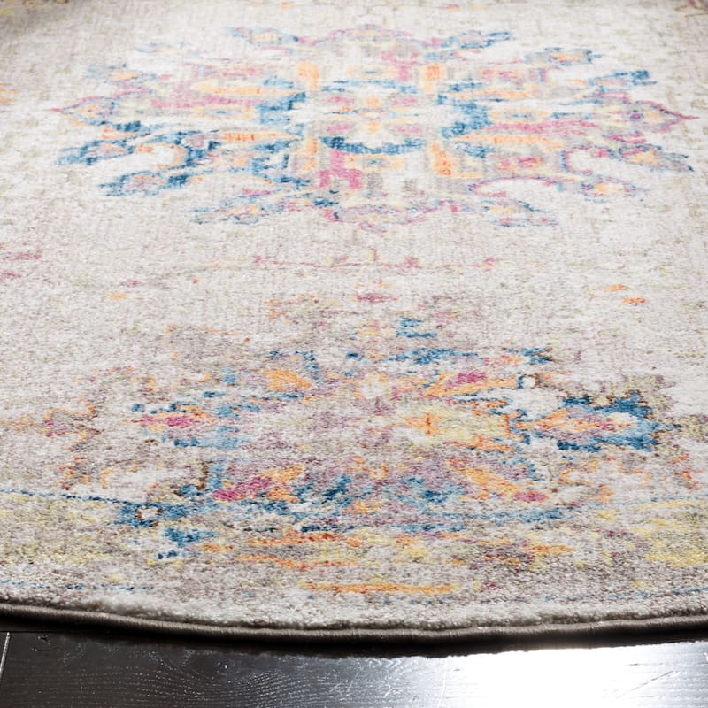 SAFAVIEH Bristol Yvetta Vintage Boho Oriental Polyester Rug