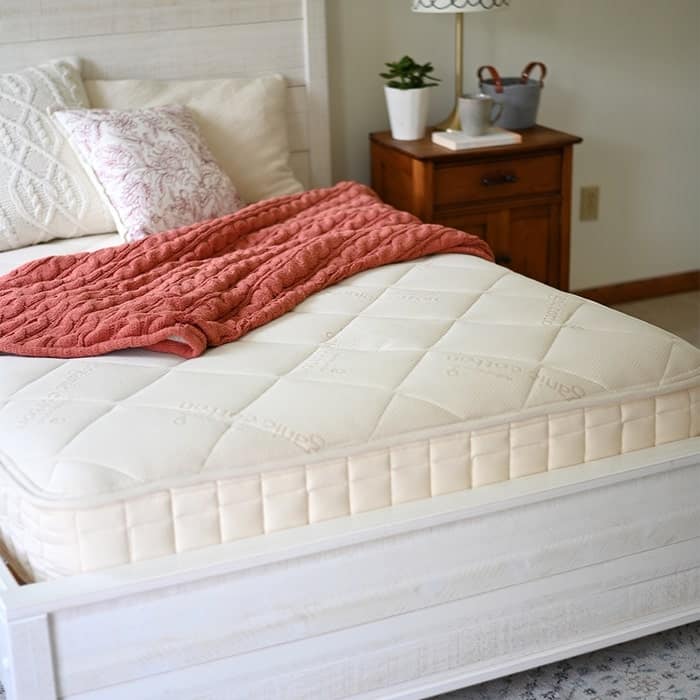 Naturepedic Serenade Organic Mattress