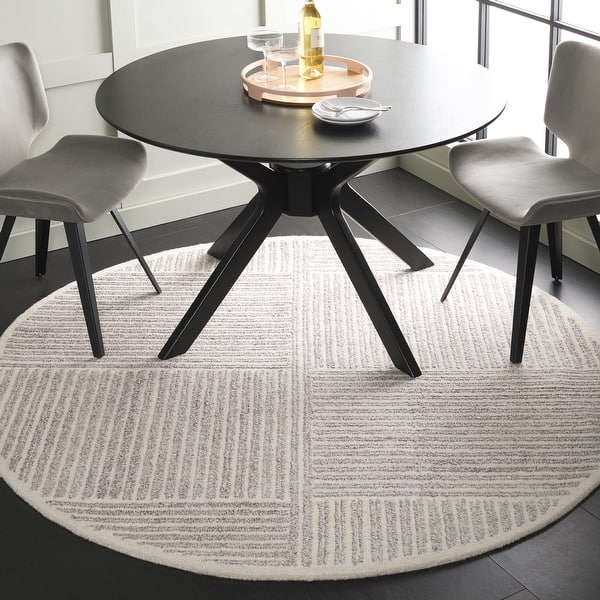 slide 2 of 10, SAFAVIEH Handmade Renewal Aparicio Contemporary Rug