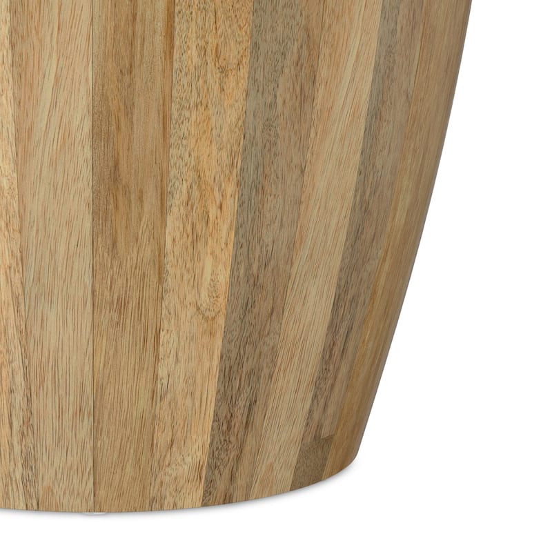 WYNDENHALL Keystone Side Table - 21"D x 21"W x 23.5"H