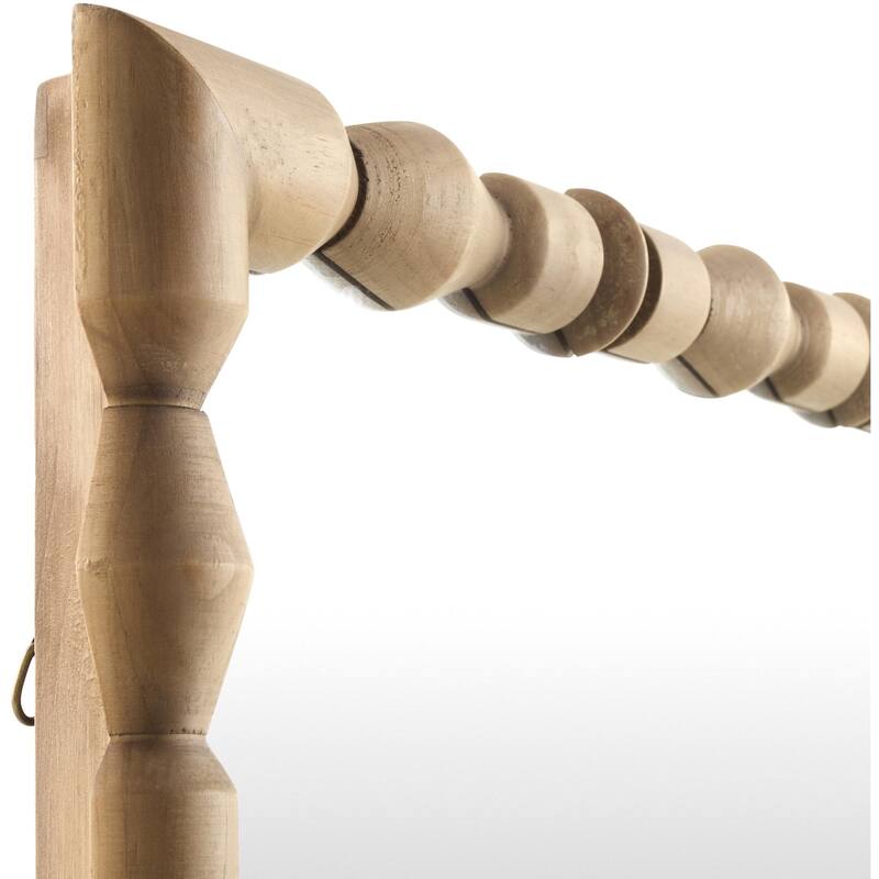 Livabliss Elisaveta Global Accent Mirror - 40"H x 30"W x 2"D