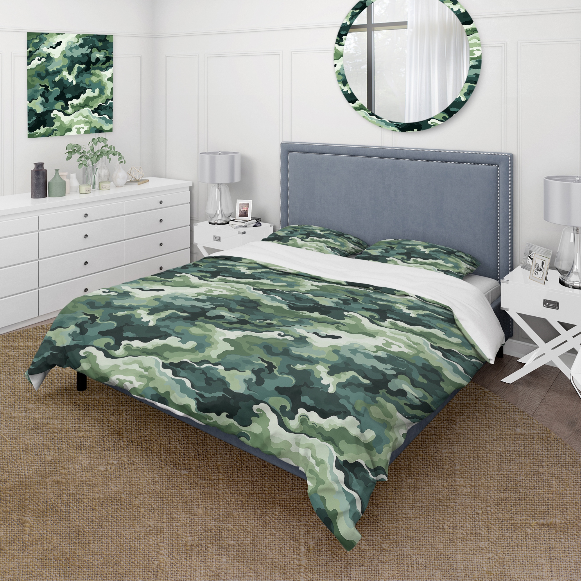 King Size Camouflage Bedding Bed Bath Beyond