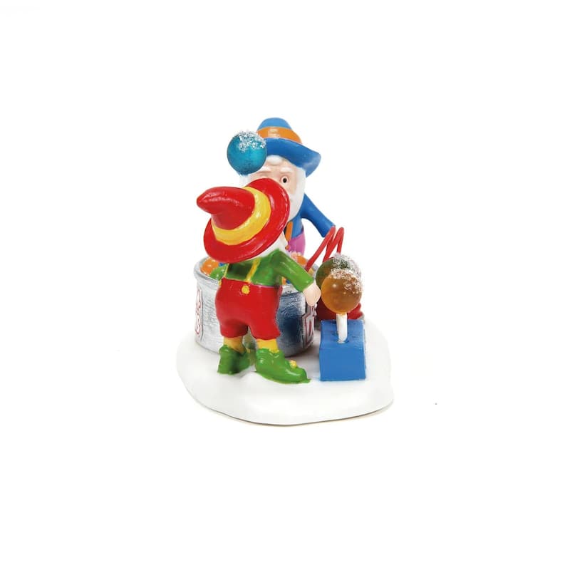 Department 56 North Pole Series Dum Dums Taste Buds Figurine - 6014522