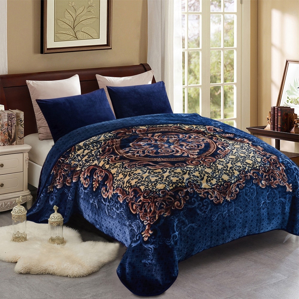 JML Blankets and Throws  Shop our Best Blankets Deals Online at Bed Bath &  Beyond