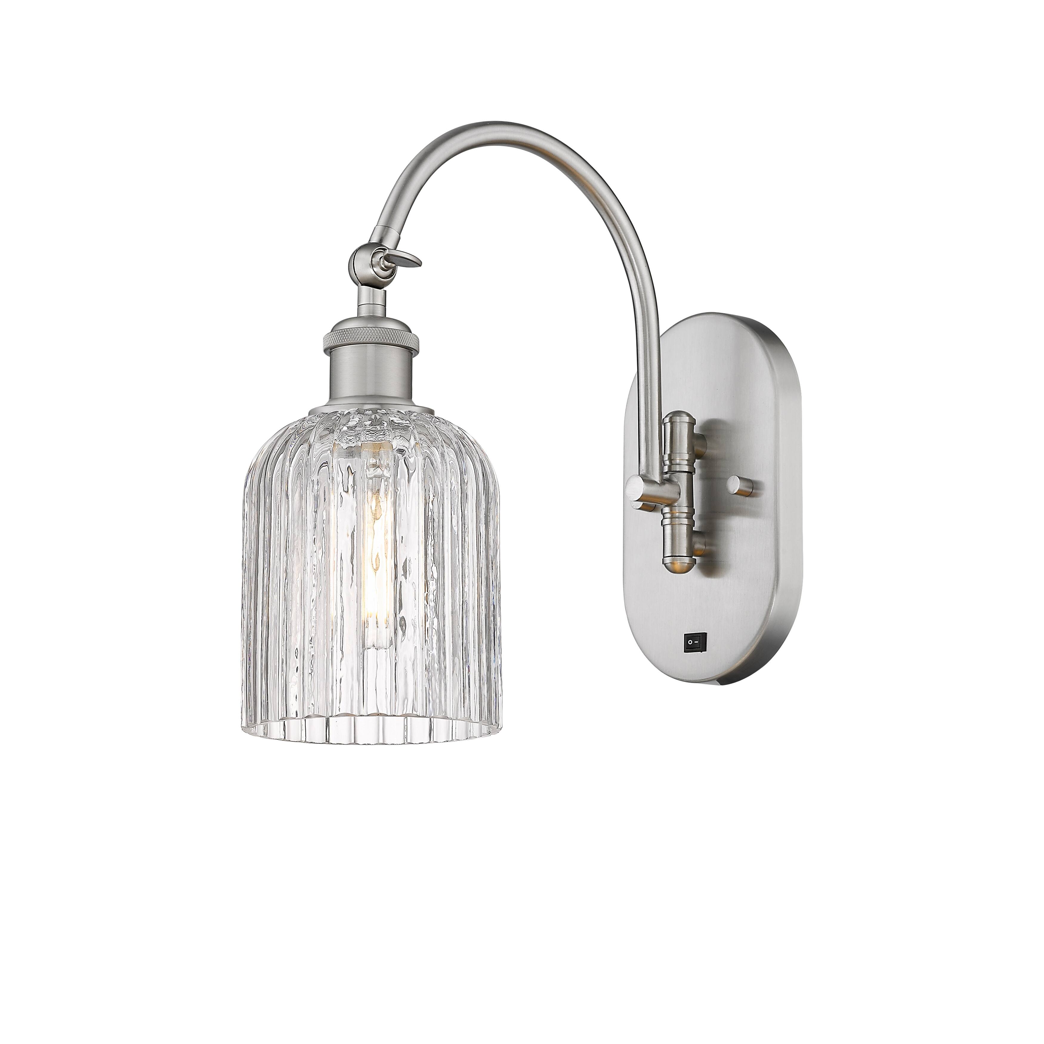 Option Brushed Satin Nickel