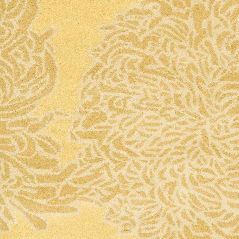 Martha Stewart by SAFAVIEH Chrysanthemum Wool Rug