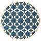 SAFAVIEH Courtyard Dorthey Indoor/ Outdoor Patio Backyard Rug