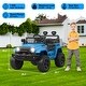 preview thumbnail 7 of 5, 12V Electric Ride-On Truck