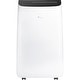 preview thumbnail 12 of 16, TCL TCL 10000 BTU Q-Series Dual Hose Portable Inverter AC with Heater, 450 Sq.Ft., Works with Smart Home Devices (H10PDH56W)