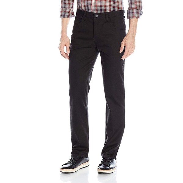 van heusen 5 pocket pants