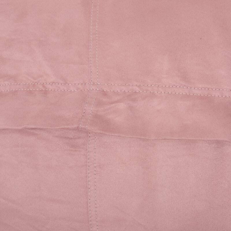 Comfortable Microfiber Cylindrical Bean With Microfiber