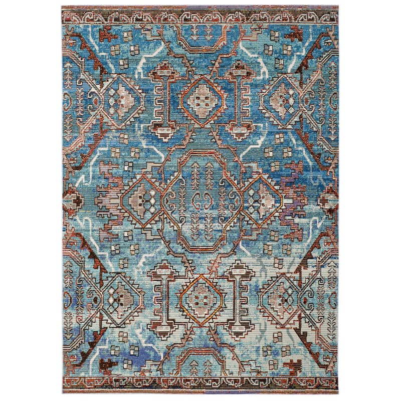 SAFAVIEH Harmony Gigi Vintage Boho Oriental Rug