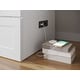preview thumbnail 96 of 137, Hamilton Murphy Bed Chest with Storage Drawer and Built-In Charger