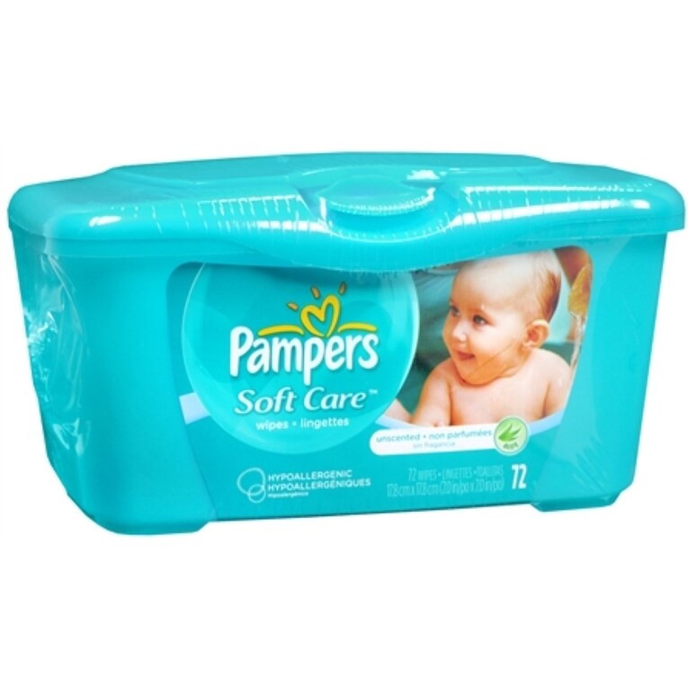 Pampers Natural Aloe Unscented Wipes 72 Each Overstock Pack Of 01 Pampers Natural Aloe Unscented Wipes 72 Each Overstock Pack Of 01