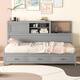 Option Grey-78"L x 50.2"W x 44.1"H