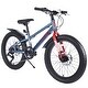 preview thumbnail 9 of 17, Boys & Girls Bicycles Fat Tire Mountain Bike Kids Beach & Snow Bicycle