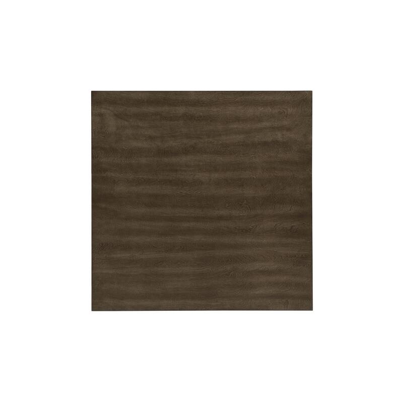 Everdeen Charcoal Square Dining Room Set
