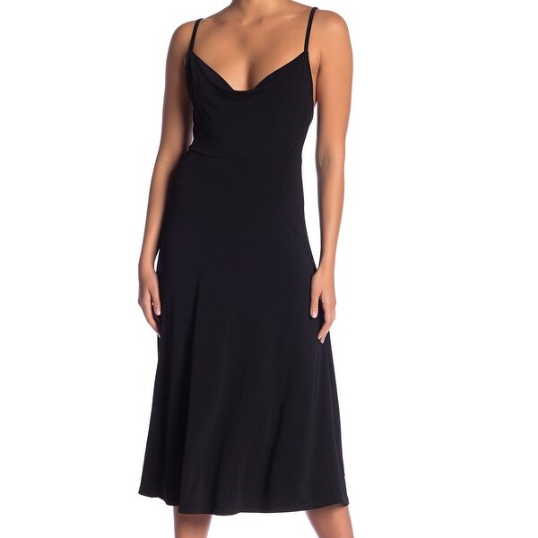 womens midi slip dress