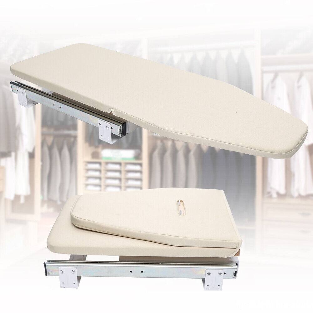 180 Degree Rotation Pull-Out Ironing Board