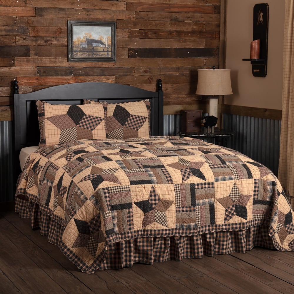 Bingham Star Quilt Set