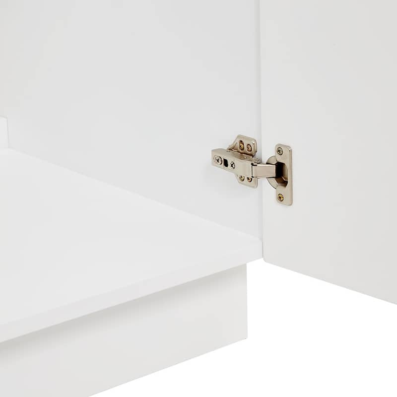 Ariel F031SCWRVO Hamlet 31" Free Standing Single Basin Vanity Set with