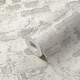 preview thumbnail 3 of 8, Galerie Wallcoverings Bricks and More Collection Industrial Chic Brick Matte Finish Vinyl on Non-woven Wallpaper Roll