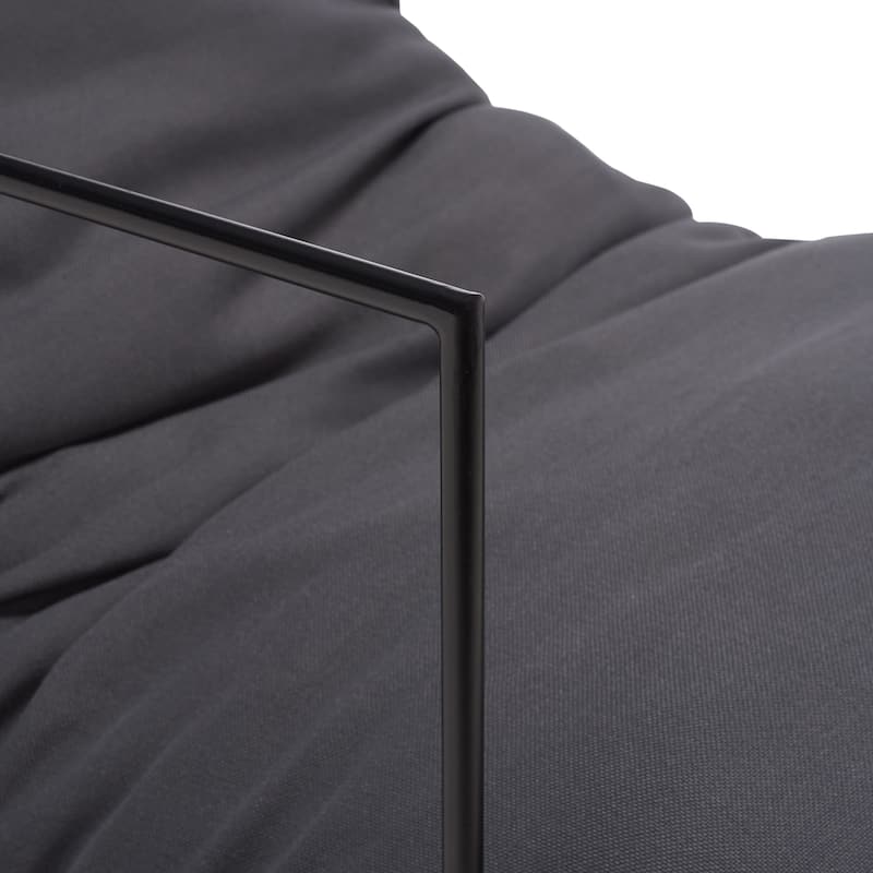 SAFAVIEH Corrie Pillow Top Accent Chair - 26" W x 42" D x 37" H - 26"W x 42"D x 37"H