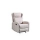 preview thumbnail 8 of 7, Rocking Recliner Chair for Living Room, Adjustable Modern Recliner Chair, Recliner Sofa with Lumbar Support