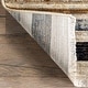preview thumbnail 11 of 14, Nuloom Aline Contemporary Striped Fringe Area Rug