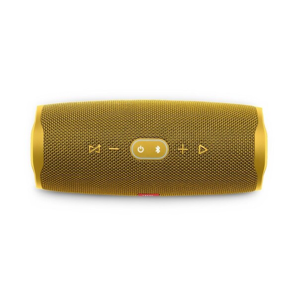 jbl yellow speaker