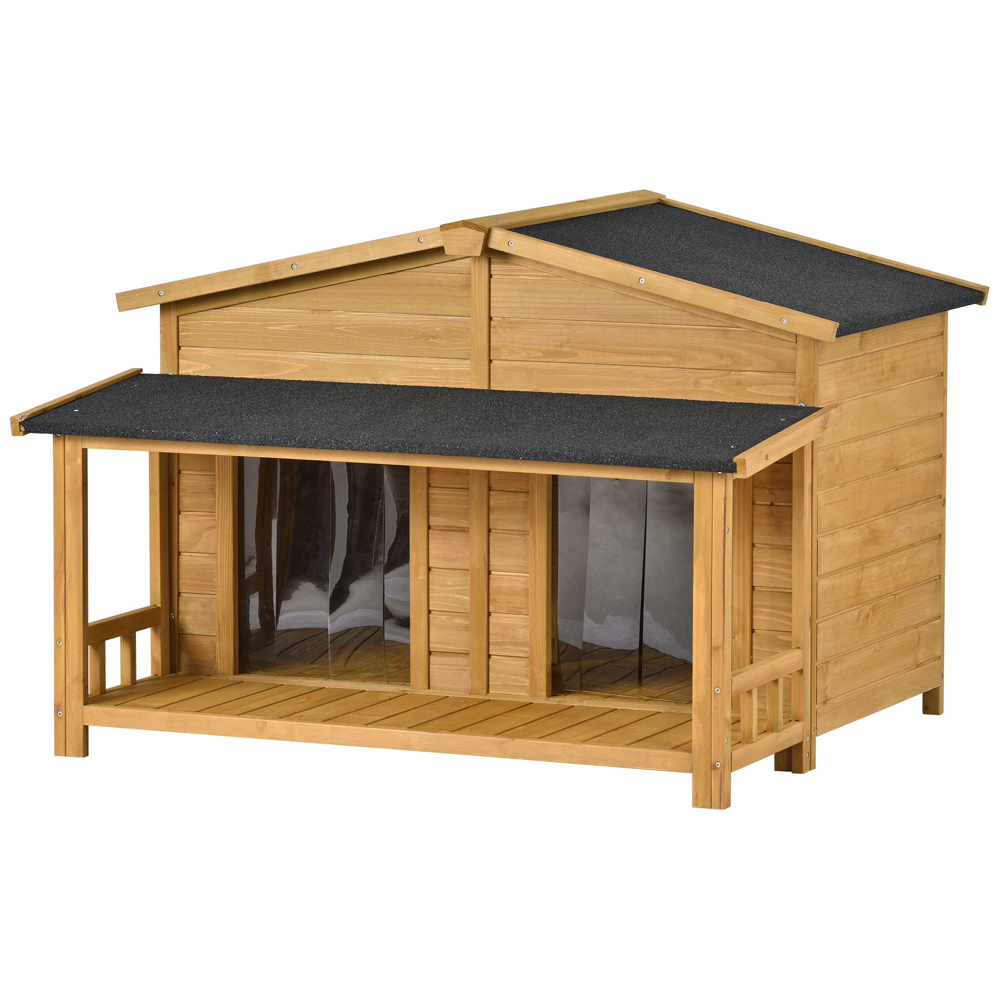 Kmart wooden deals dog house