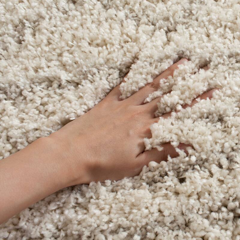 SAFAVIEH Arizona Lotta Shag Moroccan Boho 1.6-inch Rug