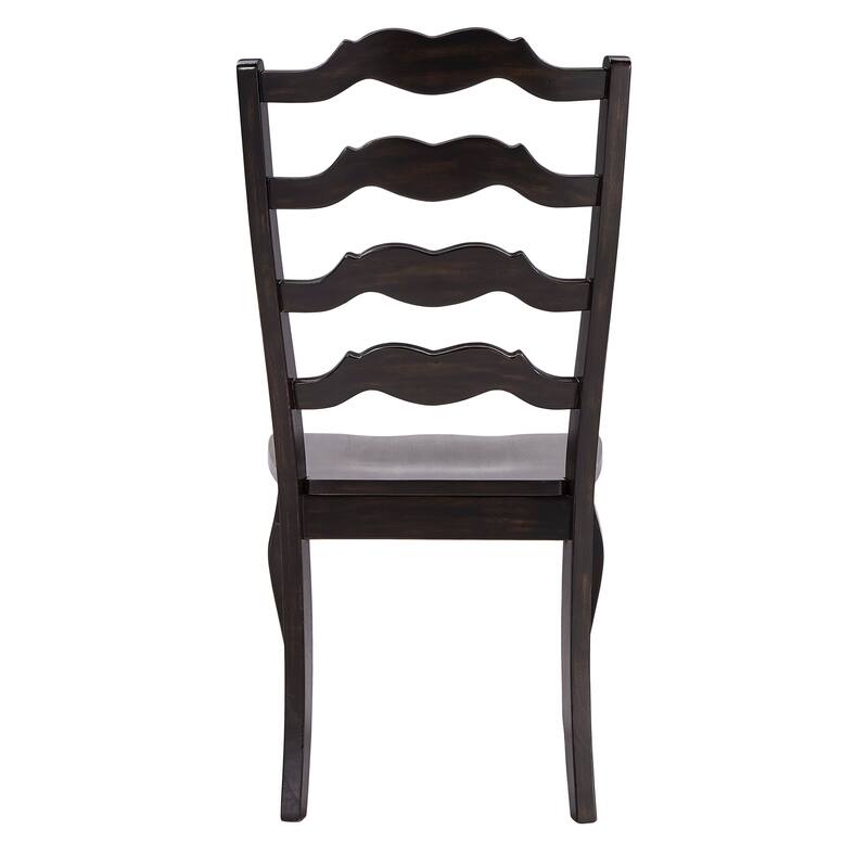 Eleanor Ladder Back Dining Chair (Set of 2) by iNSPIRE Q Classic