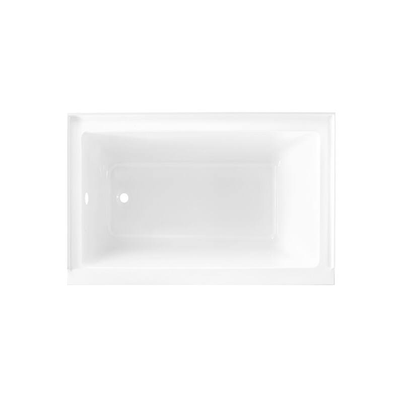 Voltaire 48 x 32 in. Acrylic Drop-in Bathtub