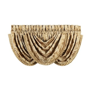 Five Queens Court Nottingham Window Waterfall Valance