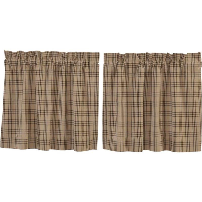 Sawyer Mill Plaid Tier Set