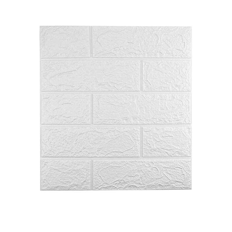 Art3D Vinyl Peel and Stick Stone Backsplash Tile ,15''x13.8'',20sheet