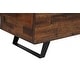 preview thumbnail 6 of 10, Broadmore 46-inch Acacia Wood Storage Bench