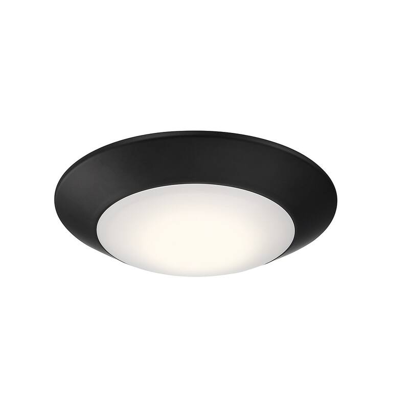 Savoy House 6-5CCT-6 6" Wide LED Flush Mount Bowl Ceiling Fixture