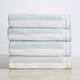 Luxurious Cotton Cabana Stripe Beach Towel