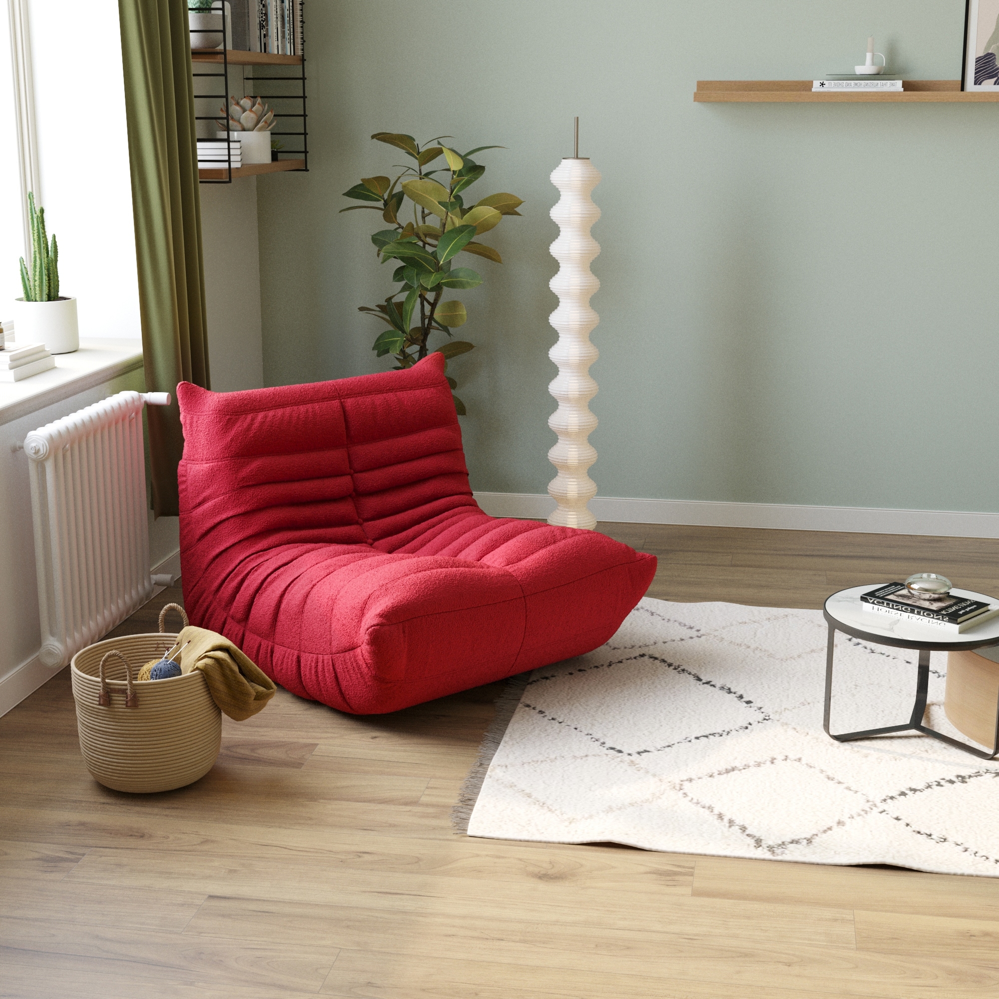 Sponge hotsell sofa chair