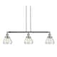 Option Polished Nickel / Clear