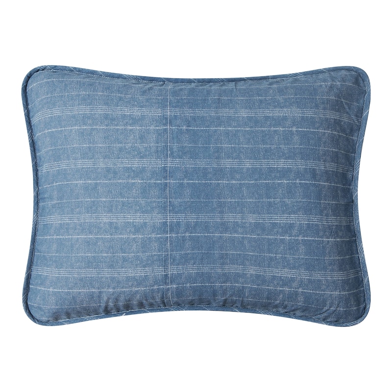 Nautica Ridgeport Cotton Reversible Quilt Set
