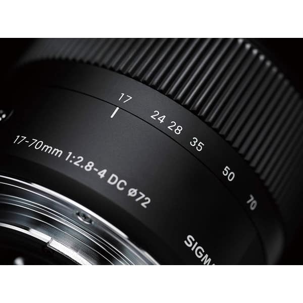 Sigma 17 70mm F2 8 4 Contemporary Dc Macro Os Hsm Lens For Canon Overstock Sigma 17 70mm F2 8 4 Contemporary Dc Macro Os Hsm Lens For Canon Overstock