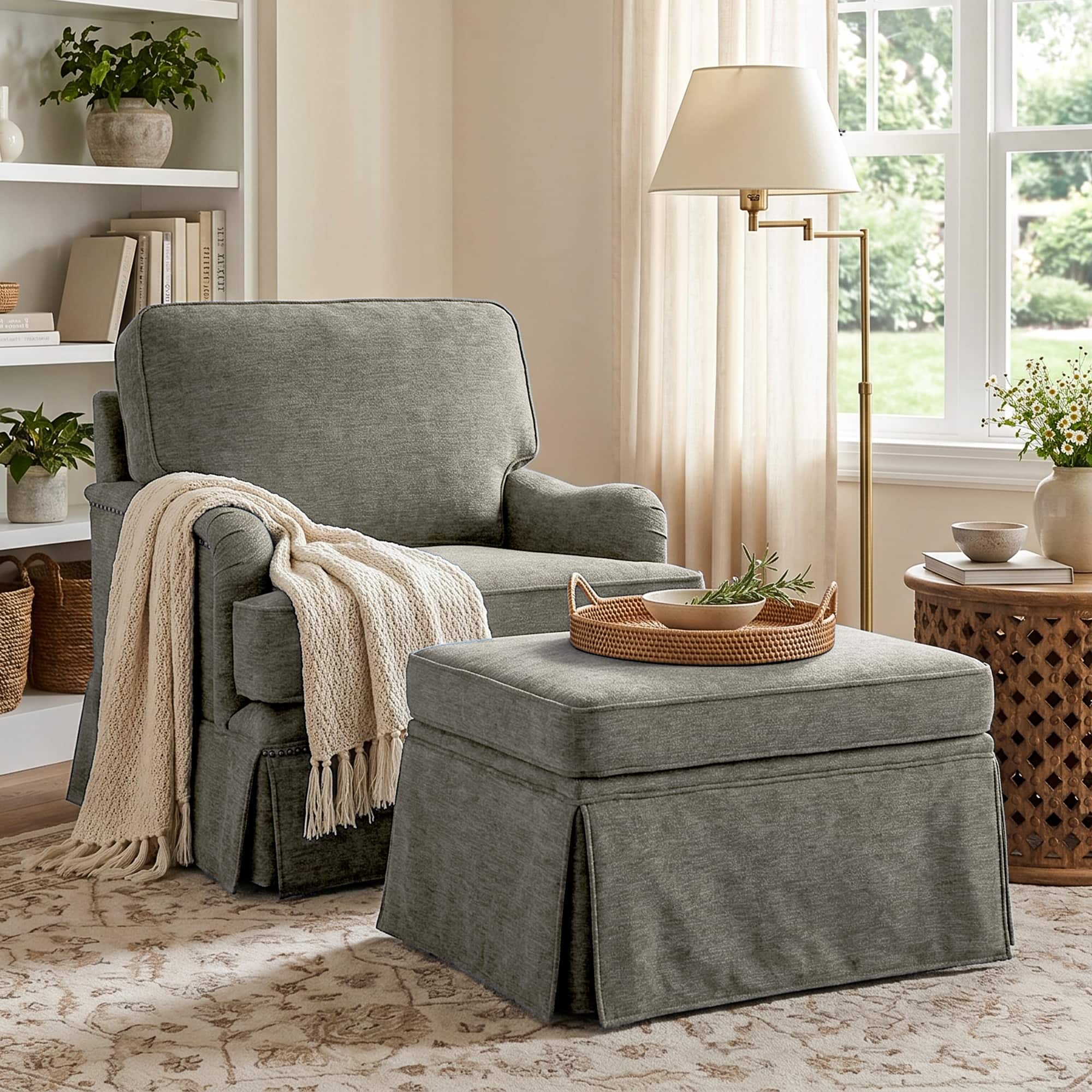 Option Light Brown