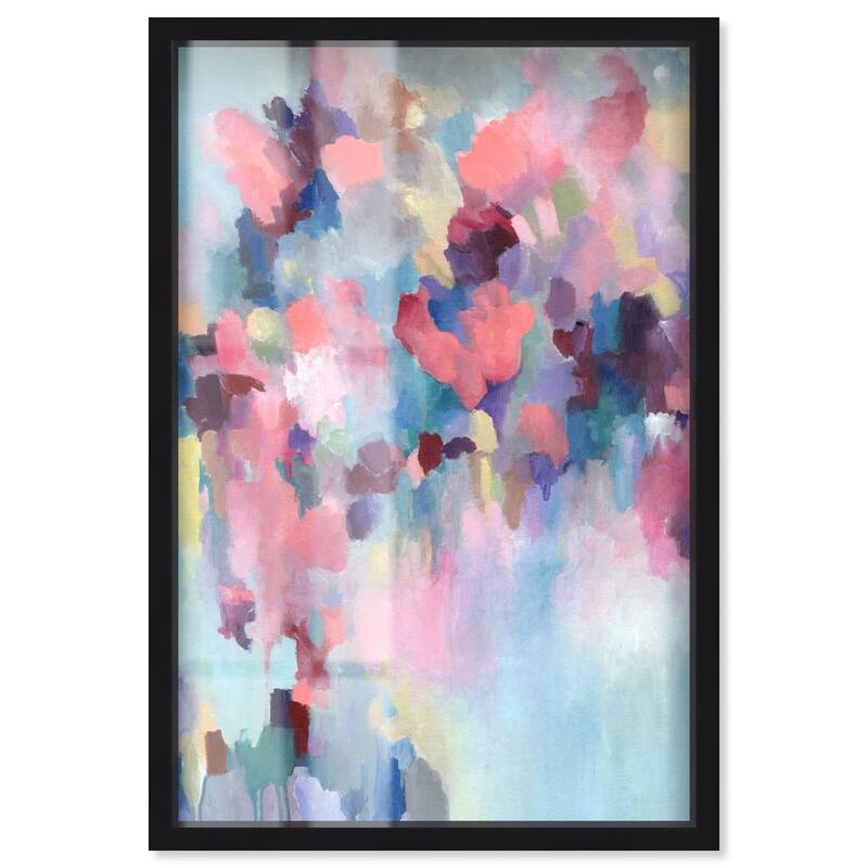 Light in The Soul Shadowbox by Art Remedy - Black - 10" x 15"