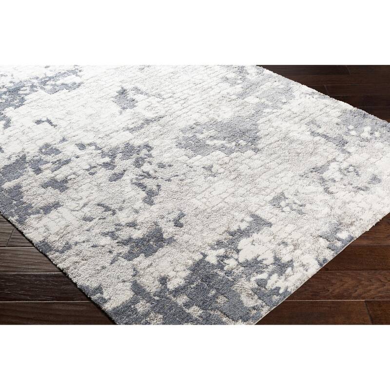 Livabliss Casual Venice Abstract Area Rug