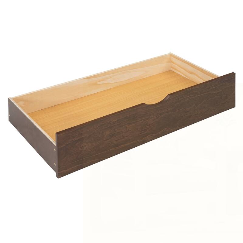 Platform Bed With with 2 Big Drawers