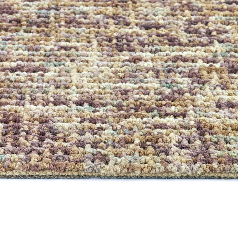 Lankford Handmade Wool Area Rug