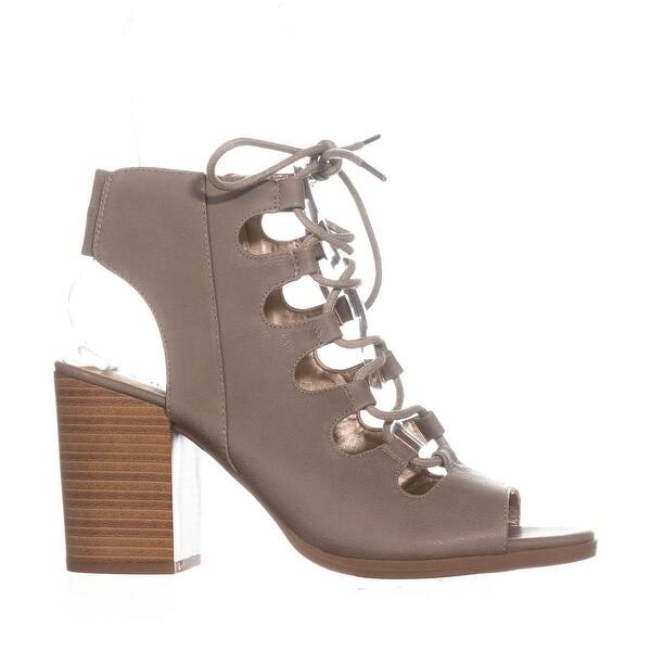 white mountain gladiator sandals